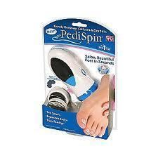   Electronic Foot Callus Removal Kit Smooth Sexy Feet as Seen on TV