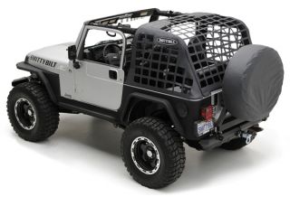 smittybilt c res jeep cargo net image shown may vary from actual part