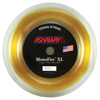 quote ashaway monofire xl 17g reel gray style number amono17