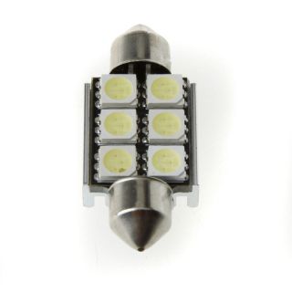   LED Car Interior Bulbs Automotive Dome Festoon Light Lamp White
