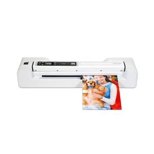   Wand Portable Photo Document Scanner with Auto Feed Dock White