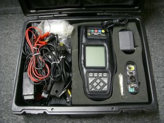 Interro Omitec PDA 2000 Automotive Lab Scope w/ Ignition Module No 