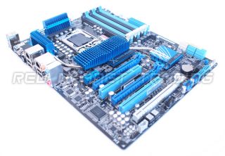   Premium Intel Socket 1366 DDR3 i7 x58 ATX Motherboard LGA1366