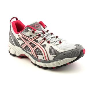 Asics Gel Kahana 4 Womens Size 9 5 Gray Mesh Synthetic Running Shoes 