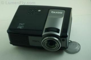 BenQ MP522ST DLP Multimedia Video Movie Projector 2000 Lumens 1000 1 