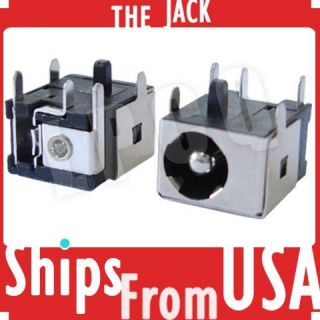 AC DC Power Jack for Averatec 2200 3300 5110H 6200 7100