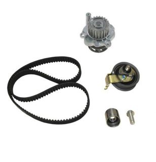 Contitech TB306K1 Engine Timing Belt Component Kit with Water Pump 
