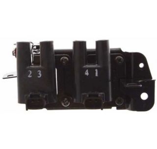 Notes 1 ignition coil per engine, 12 volts, blade type, two 2 prong 