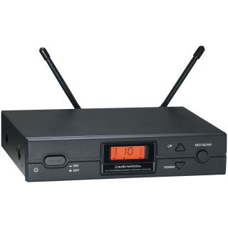 Audio Technica ATW 2120AI UHF Wireless Mic System