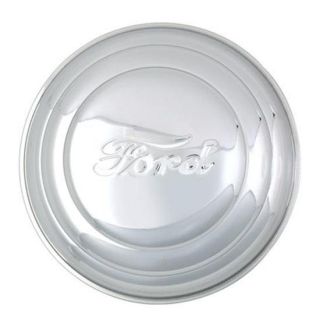 new 1941 ford car stainless steel hubcap speedway part 91149603