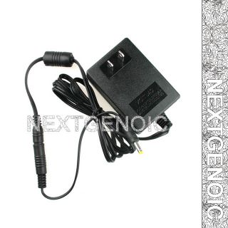 case power adapter for audiovox d1708 portable dvd player 9v