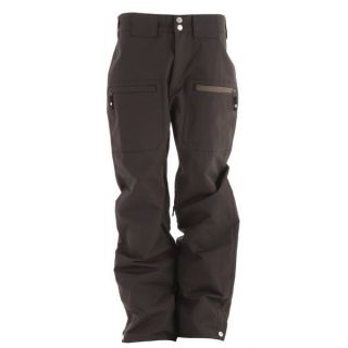 2012 AIRBLASTER Freedom Baggy Snowboard Ski Pants XL Black Brand New $ 