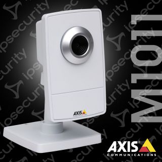 Axis Camera M1011 Smallest IP Network Cam 0302 004