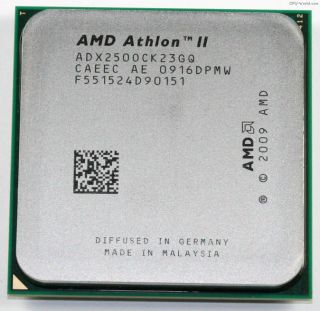 AMD Athlon II 250 X2 3 GHz 2M ADX250OCK23GQ AM3 AM2 3 0GHz Regor Dual 