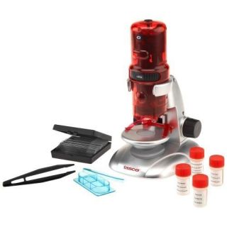 Tasco Digital Microscope 10x 60x and 120x USB Equipped Young Scientist 