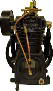 5HP 200psi Kellogg American Cast Iron Air Compressor Replacement 