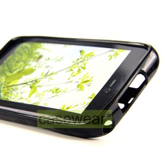   Soft Gel Case Cover for Motorola Atrix HD MB886 at T Accessory