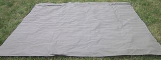    CAREFREE OF COLORADO AWNING CANOPY FABRIC RV CAMPER POPUP POP UP