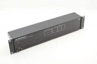 AMX AXCENT3 Rack Mount Integrated Access Controller
