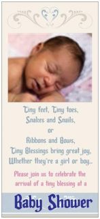 25 African American Baby Shower Invitations Cards Save