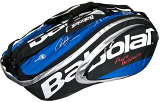 Babolat Pure Driver 12 Racquet Tennis Bag New Racquet