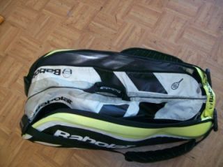 babolat aero 6 pack tennis bag