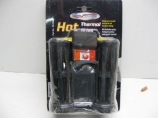 ATV Heated Grips Hot Grips Handlebar Grip Level Select Digital Warmer 