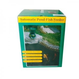 Green_Automatic_Pond Fish_Feeder_(3)_001450
