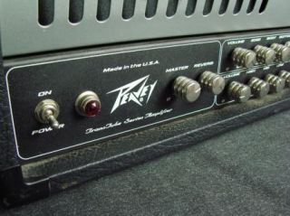   XXL Amp Head USA Transtube Series w Power Cable Amplifier