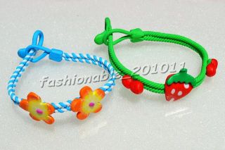   Polymer Clay Assorted Children Kid Baby Jewelry Bracelet 36pcs