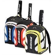 Babolat Backpack Club Line Tennis Bag Choose Colour