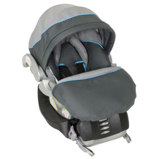 baby trend infant car seat w base baby boot glacier new supports up to 