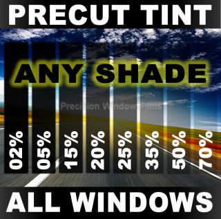 Mitsubishi Eclipse 95 99 Precut Window Tint Any Shade