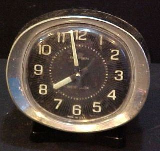 Westclox Baby Ben Vintage Wind Up Alarm Clock