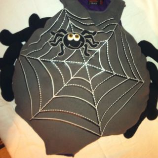 Infant Spider Halloween Costume Size 18 24 Months