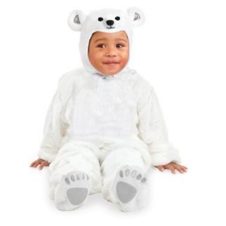   Costume Panda Polar Bear Koala Bunny Monkey Infant Toddler Baby