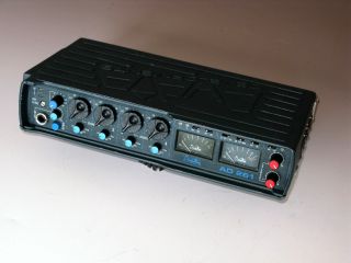 Audio Developments AD261 Stereo Portable Pro Eng Mixer