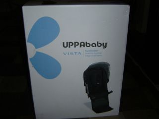 NEW Uppababy Rumble Seat Second Seat for Vista Stroller Black