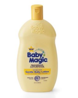 Baby Magic Soft Baby Scent Lotion 16 5 Ounce Pack of 2