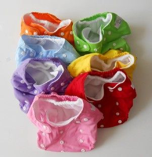 New Cloth Diaper Covers Baby Baby Breathable Cloth Diapers differ 