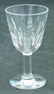 manufacturer baccarat pattern lorraine piece cordial glass size 3 1 4 