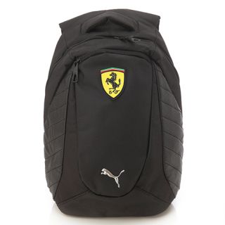 BN Puma Ferrari Small Backpack Black