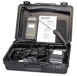 Bacharach 19 8105 Carbon Monoxide Analyzer Kit