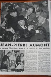 1946 Maria Montez Jean Pierre Aumont Leslie Brooks