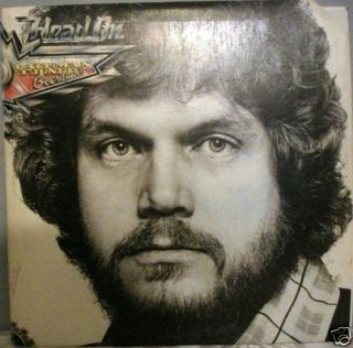 Bachman Turner Overdrive Head on 1976 Mercury BTO LP