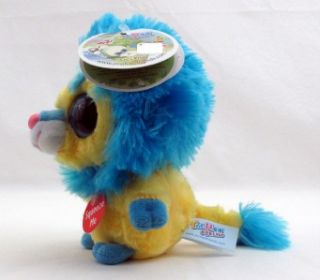 aurora plush yoo hoo lion stuffed animal toy new