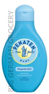penaten caring milk direct from germany 400 ml