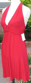 Darlin $60 Red Juniors Homecoming Casual Evening Party Dress 3 
