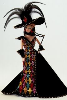 Bob Mackie Masquerade Ball® Barbie® Doll Limited Edition