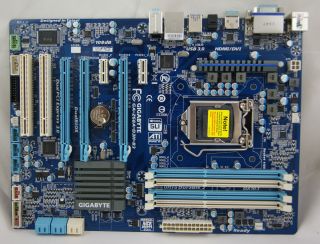   Intel Z68 ATX DDR3 2133 LGA 1155 Motherboard GA Z68A D3H B3